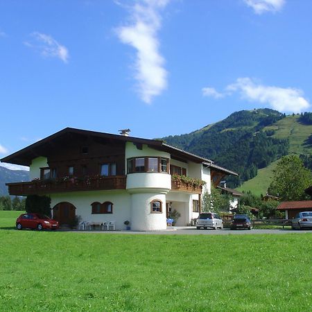 Ferienhaus Resi & Obermoser Кессен Екстер'єр фото