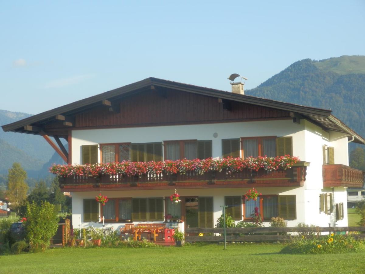 Ferienhaus Resi & Obermoser Кессен Екстер'єр фото