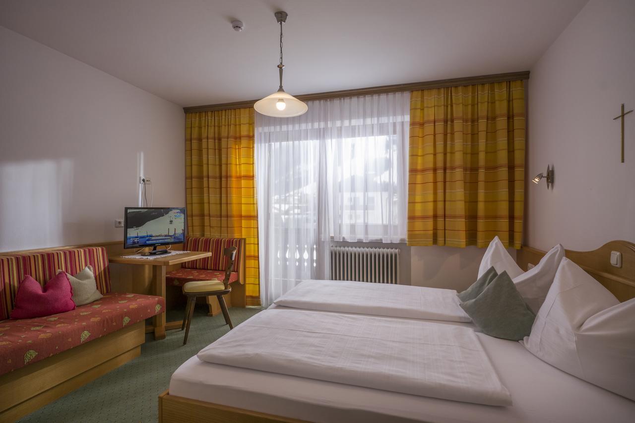 Ferienhaus Resi & Obermoser Кессен Екстер'єр фото