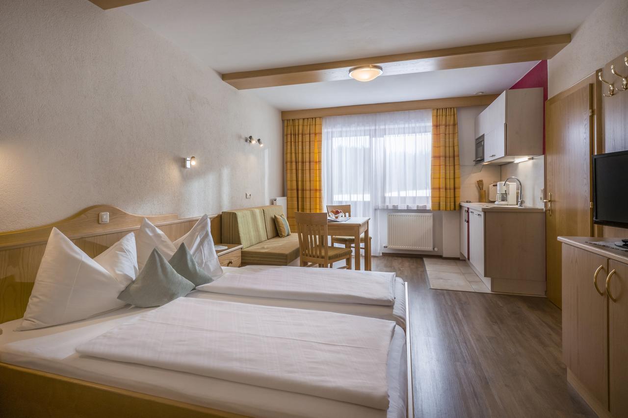 Ferienhaus Resi & Obermoser Кессен Екстер'єр фото