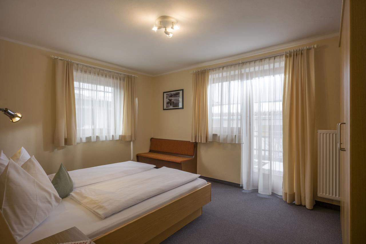 Ferienhaus Resi & Obermoser Кессен Екстер'єр фото