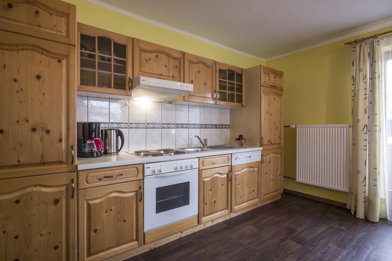 Ferienhaus Resi & Obermoser Кессен Екстер'єр фото